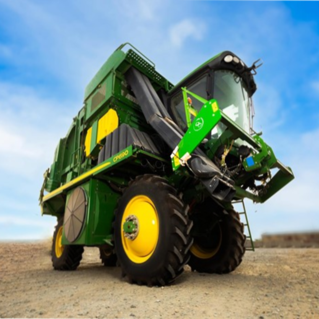 Cotton Picker Machine For Modern Agriculture Use