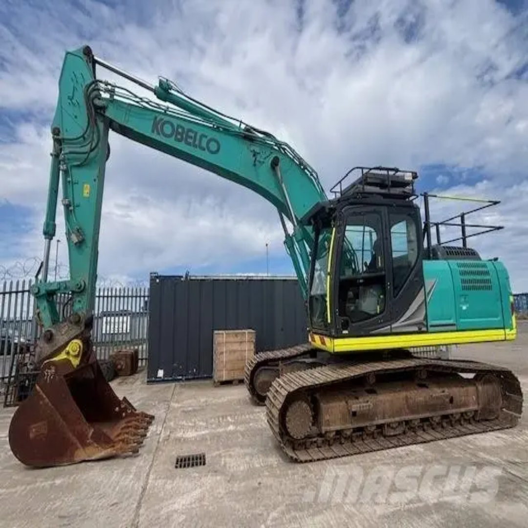 Kobelco Excavator SK210LC For Sale Online