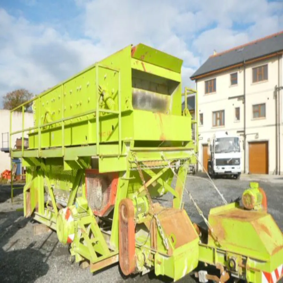 FlexXtract 16x5 2 Deck Vibrating Screener Deck Suppliers