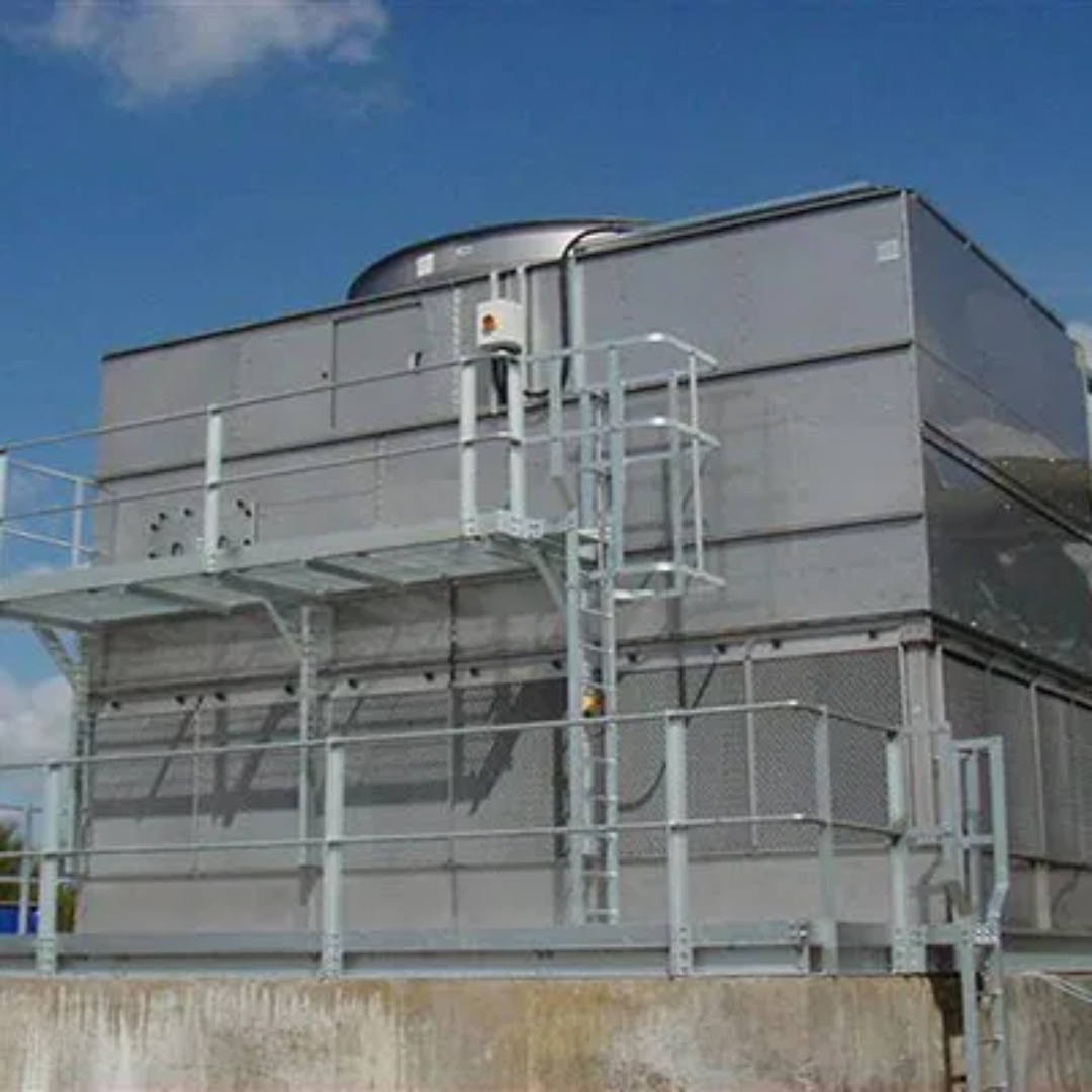 Industrial Cooling Towers From Reliable Suppliers