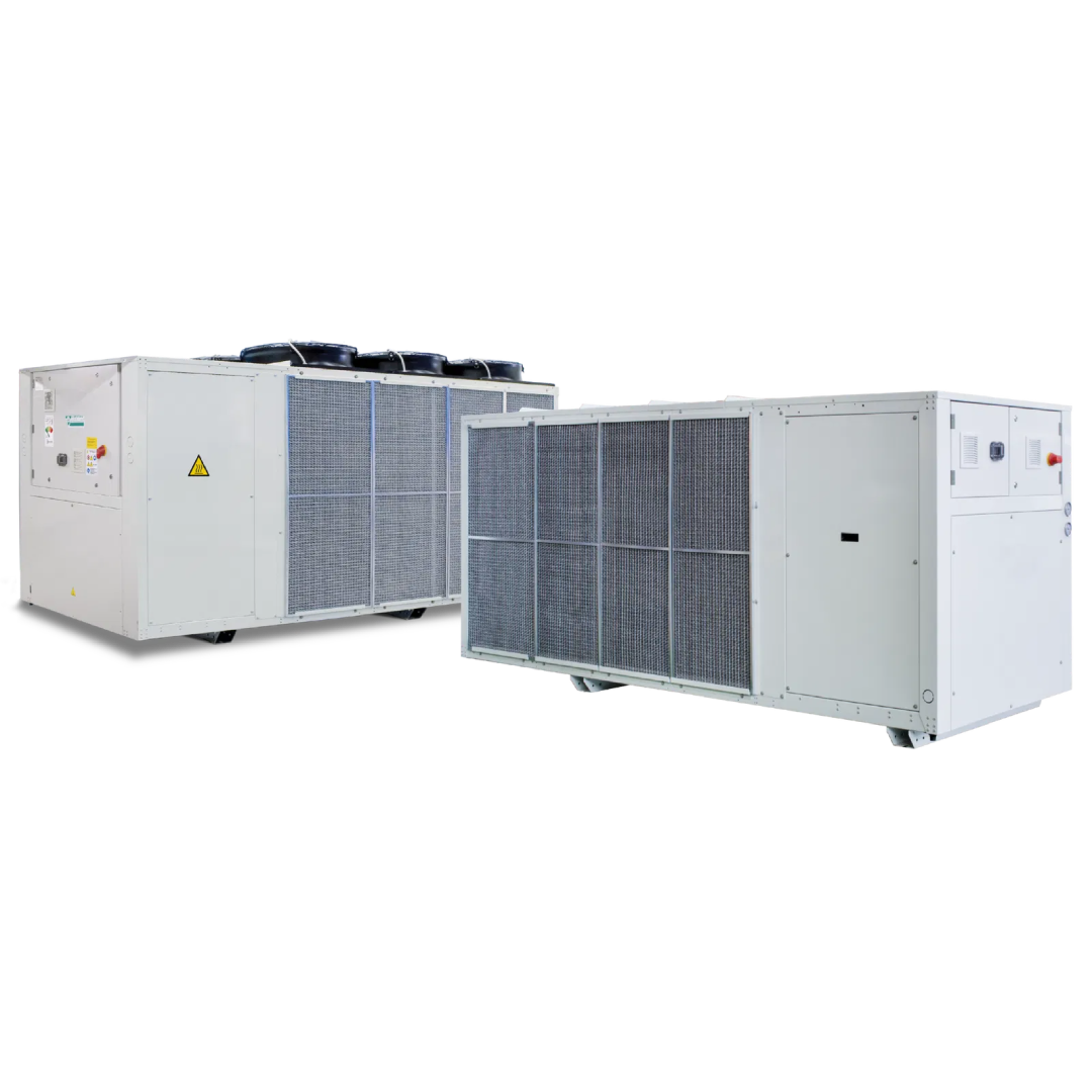 Industrial Water Chillers Efficient For Factory Cooling Needs