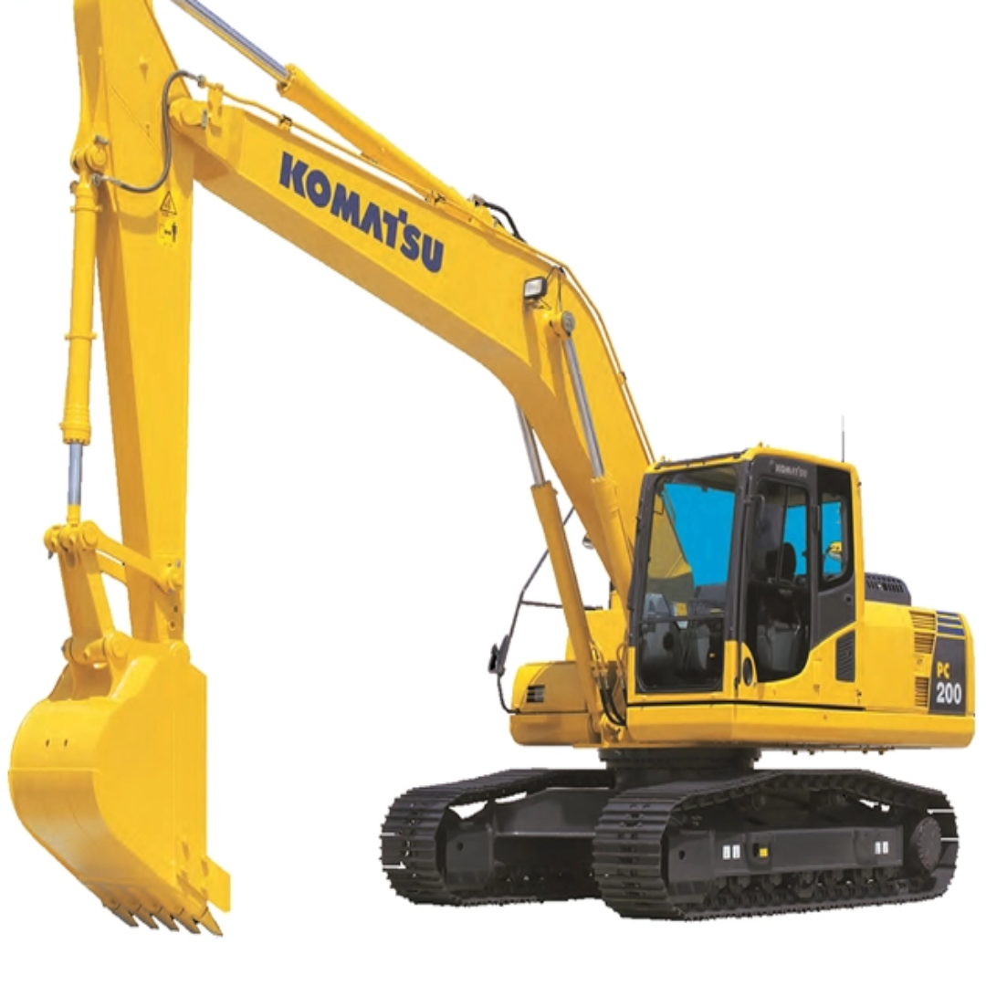 Excavator PC200-8M0 Heavy Machinery Latest Price