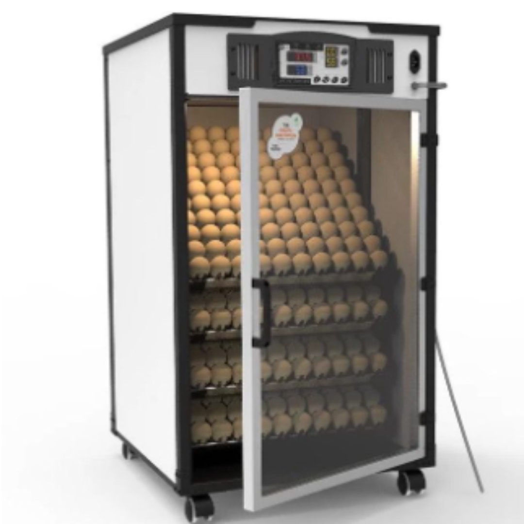 High-Capacity Egg Incubator Ideal For Poultry Farms