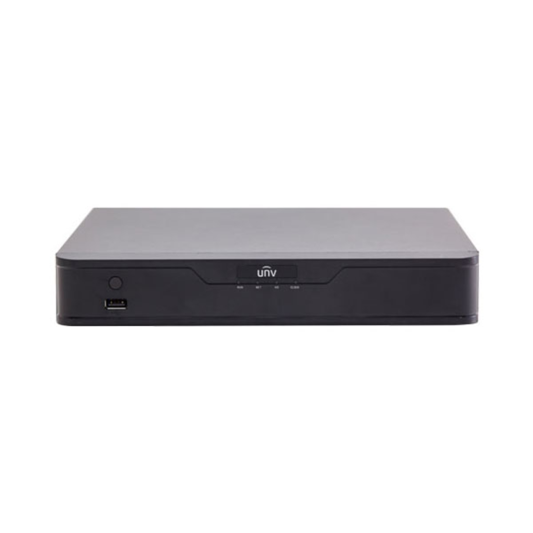 NVR 301-04S Uniview 4-Channel IP Receiver Price