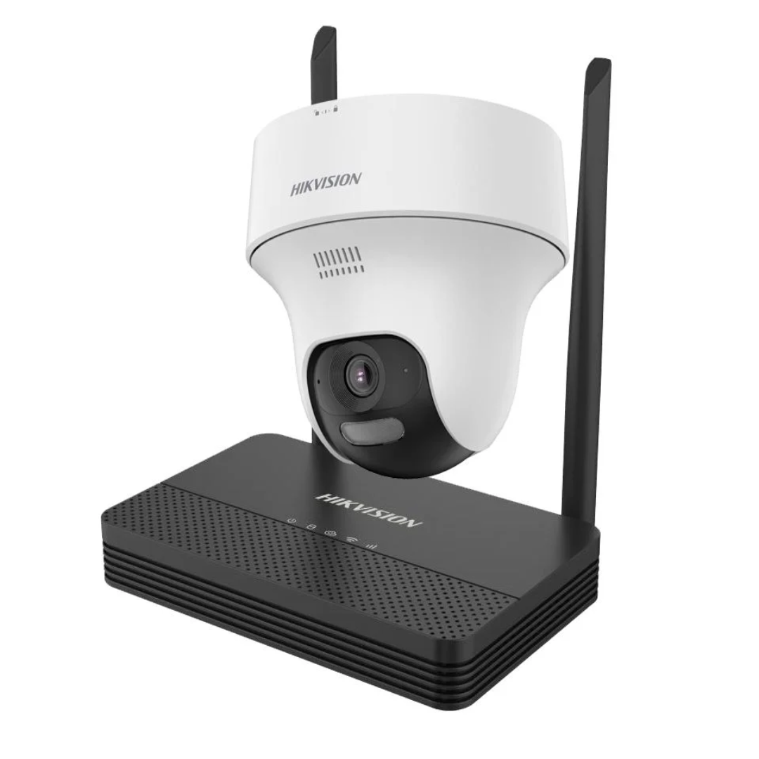 EasyLink NKS414W0H 4MP Wireless IP HIKVISION Camera Set