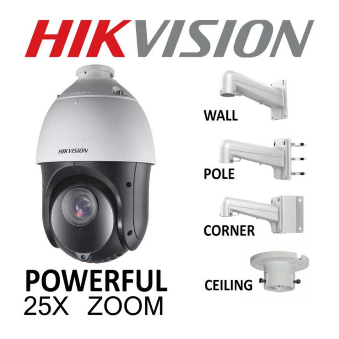 HIKVISION 2MP PTZ HDTVI Security Camera Price