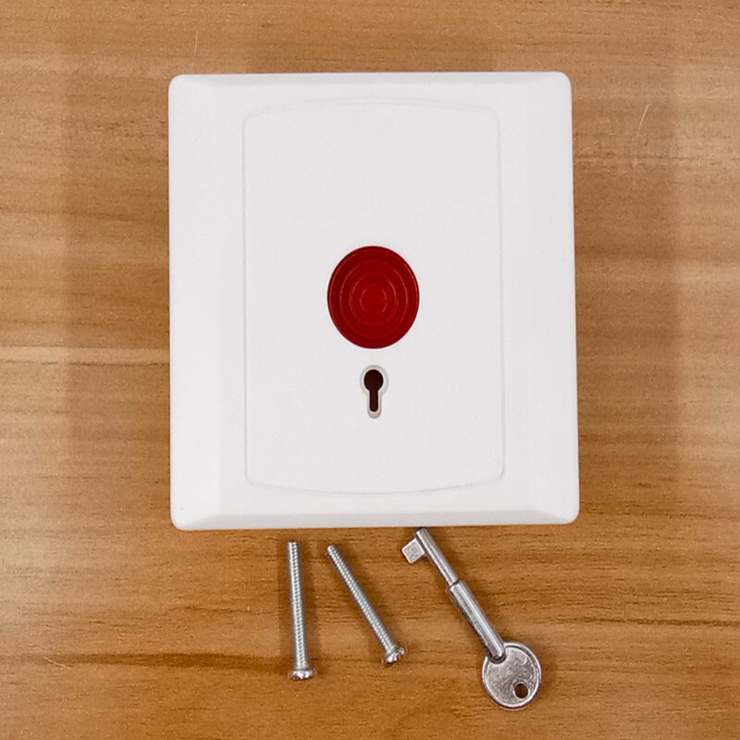 Emergency Button For Personal Safety Available Online