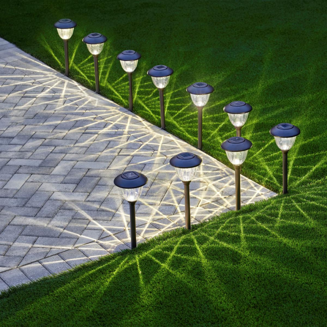 Solar Path Light Easy And Reliable Installation Guide