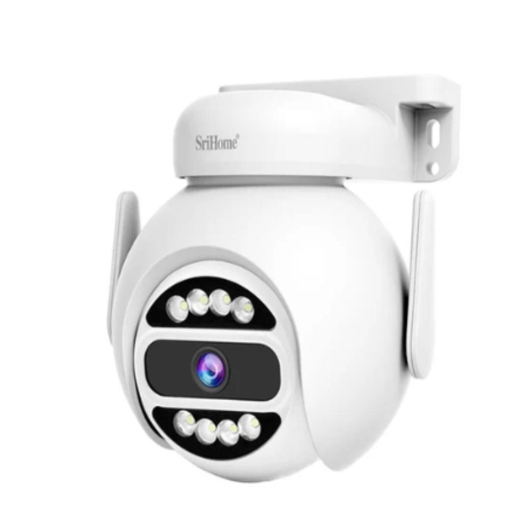 SH047 4MP 5G Wi-Fi Wireless IP Camera Price