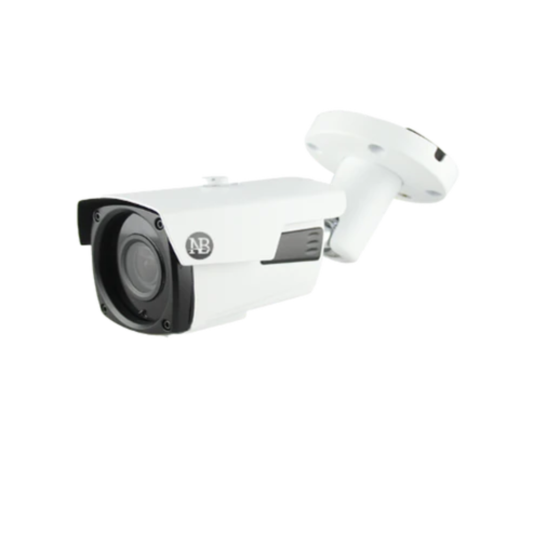 NB 4MP 5X Motorised WDR Bullet Camera Key Specs