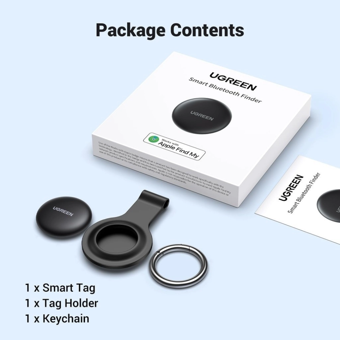 Smart Finder MFi Asset Tracking Tag Buy Online Today