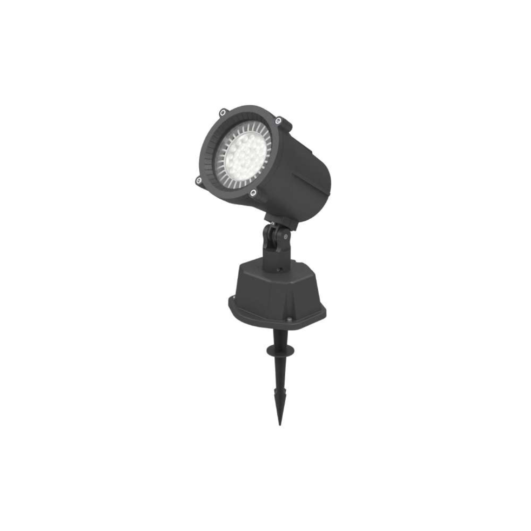 Low Voltage Landscape Spike Lights Ideal For Garden Use