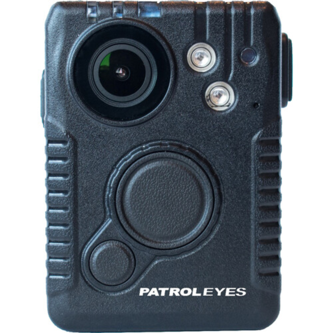 PatrolEyes PE-DV10-PRO 1080p Body Camera With GPS Tracking
