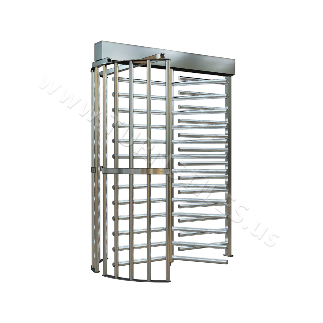 HS400 Series Full Height Turnstile For Access Control