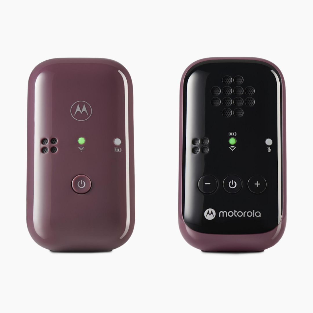 PIP12 Travel Audio Baby Monitor With Long Battery Life