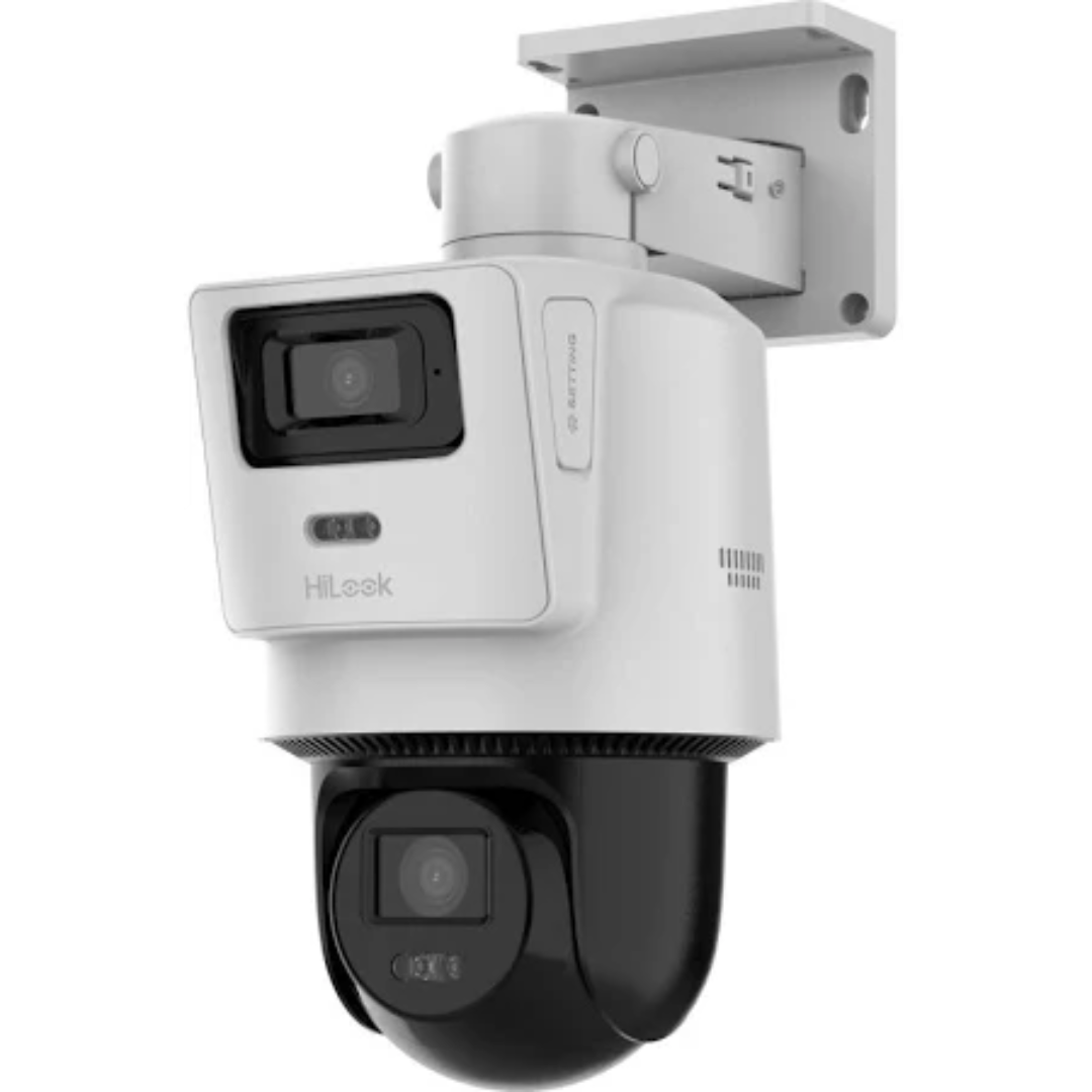 HiLook PTZ-N2D400M-DE/14 4MP POE Camera Guide