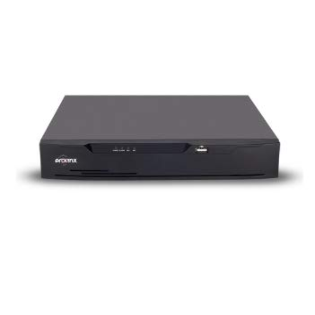 DVR-F1108E 8-Channel Hybrid Digital Video Recorder
