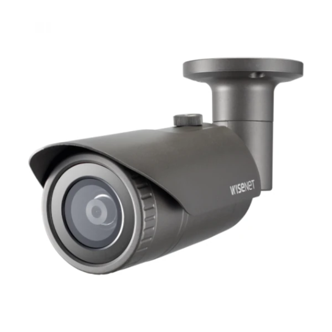 QNO-8020R 5MP Network IR Bullet Camera Samsung