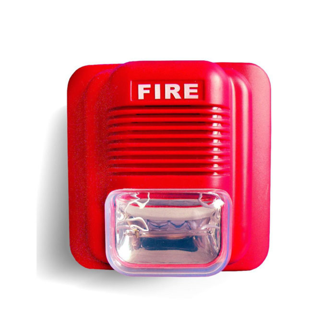 Fire Alarm Flashers Silent Alarm Systems Review