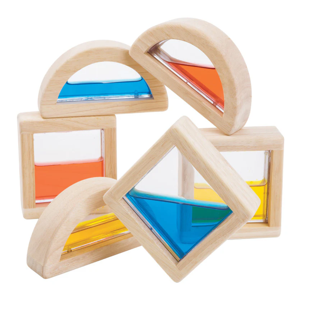 Water Modular Blocks For Interactive Play And Learning