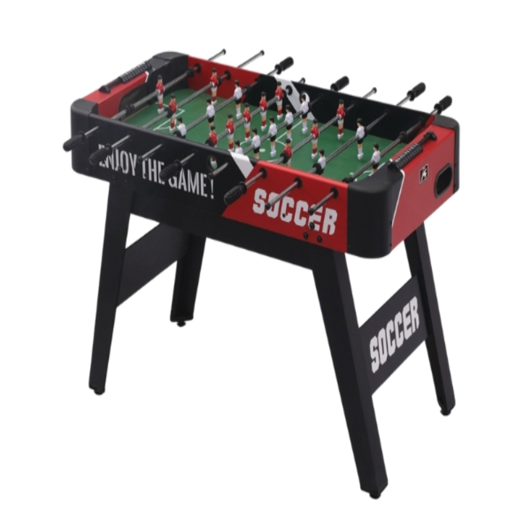 Knight Shot ST216 Kids Foosball Table Safe Fun Home