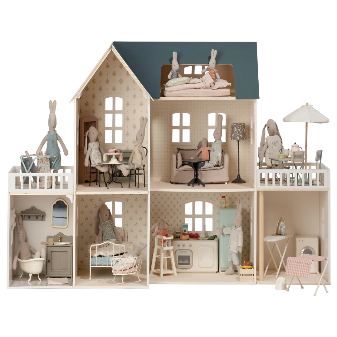 Maileg House Of Miniature Dollhouse Furniture Set