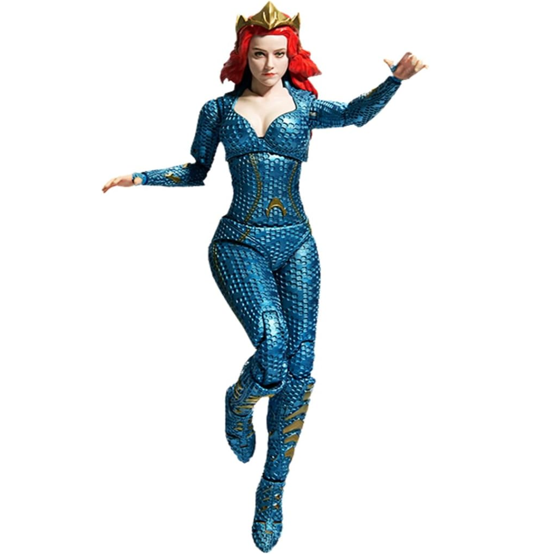 Fondjoy 1/9 Scale Action Figure DC Aquaman Mera