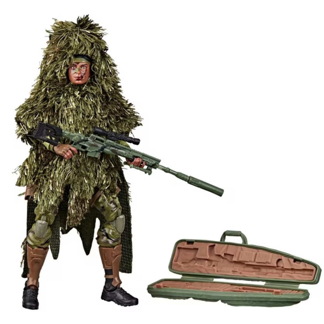 Hasbro G.I. Joe 60th Anniversary Action Marine Doll