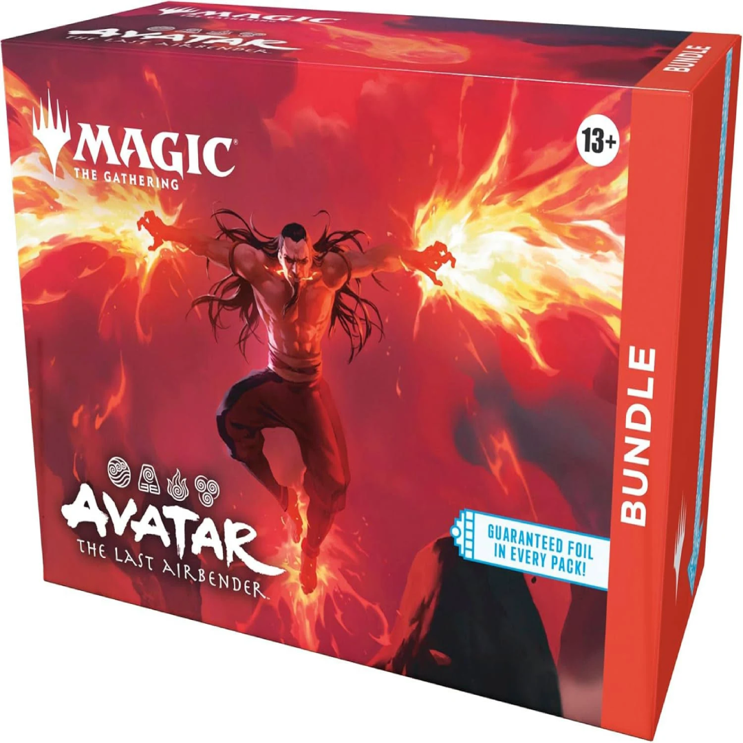 MTG Avatar Bundle Card Game For Magic Lovers