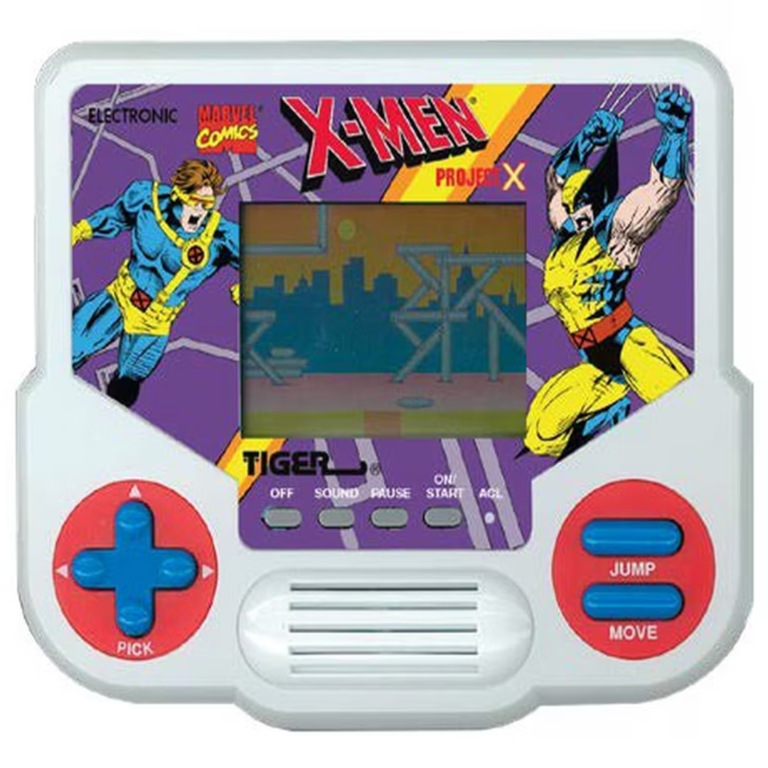 Tiger Electronics X-Men Edition Classic Game