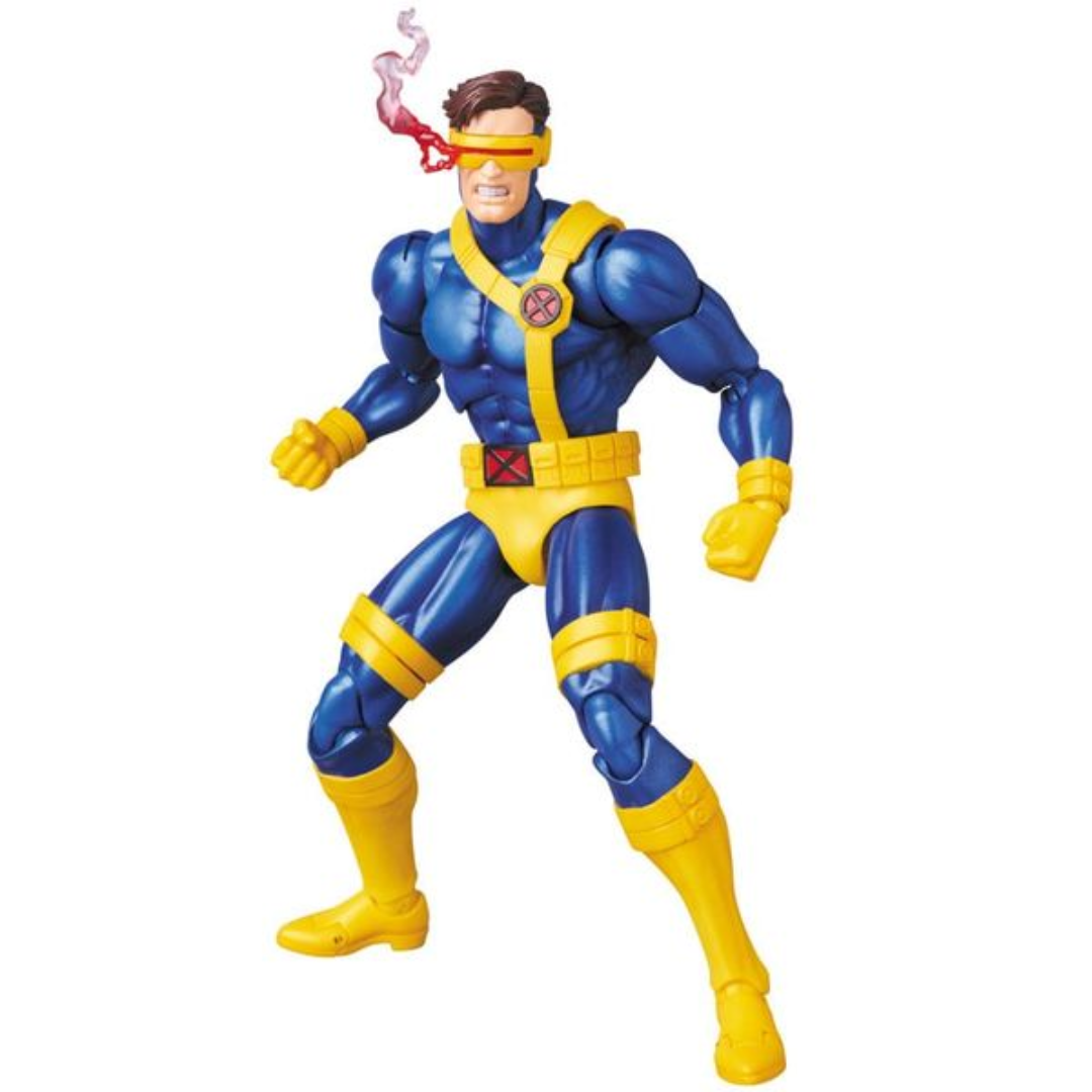 MAFEX No.099 Cyclops Comic Ver X-MEN Action Figure
