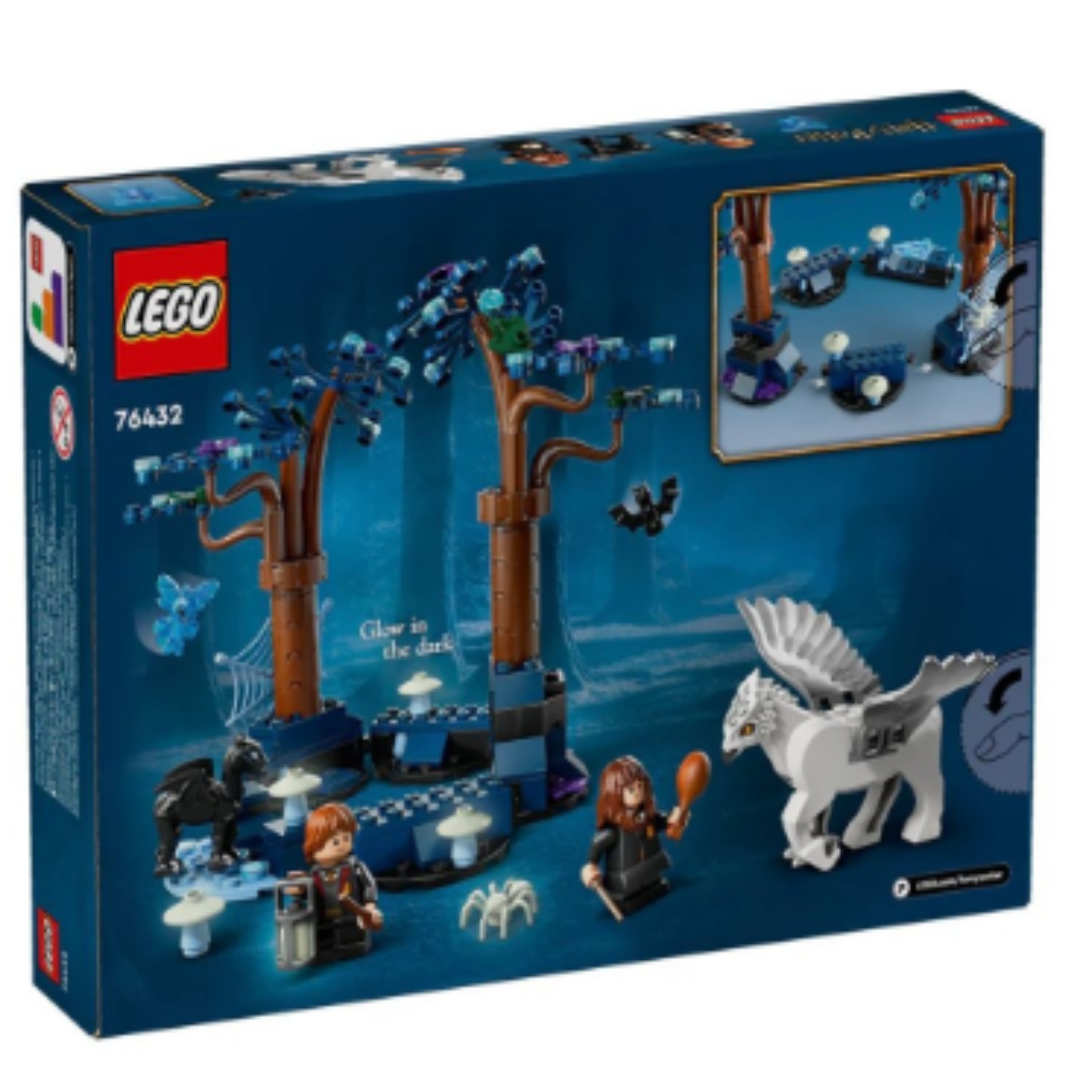 LEGO SET 76432 Harry Potter Magical Creature Adventure