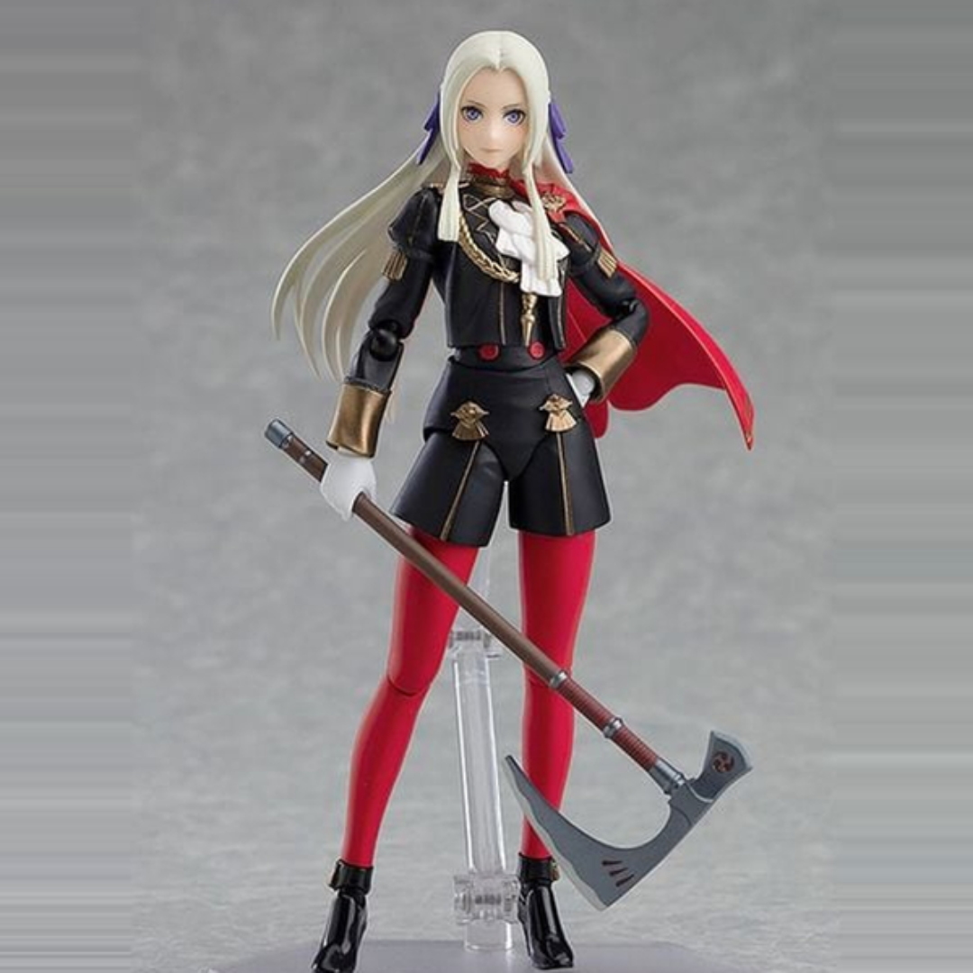 Figma Edelgard Von Hresvelg Fire Emblem Action Doll