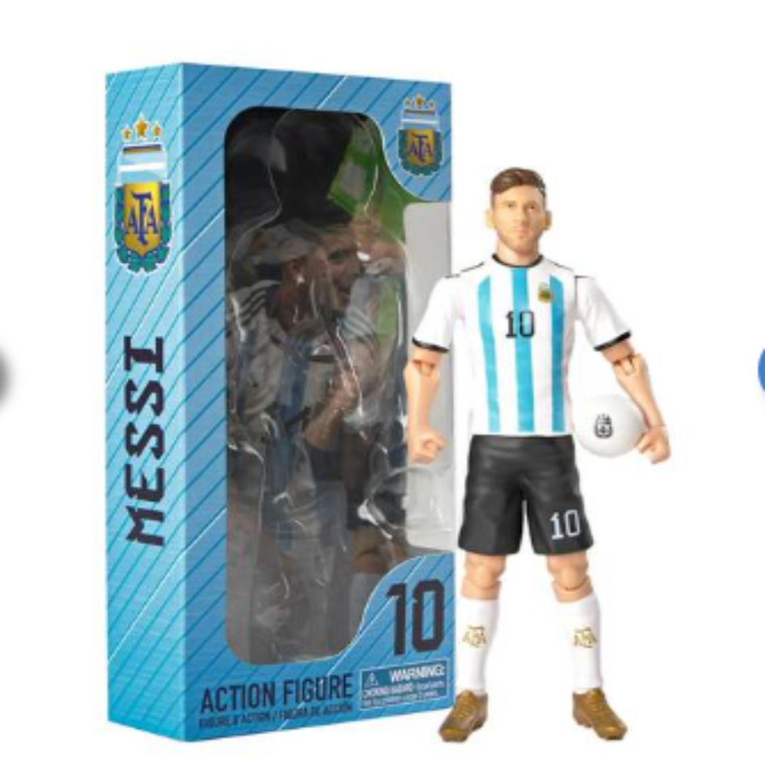 Lionel Messi Argentina 20cm Replica Collectible Figure