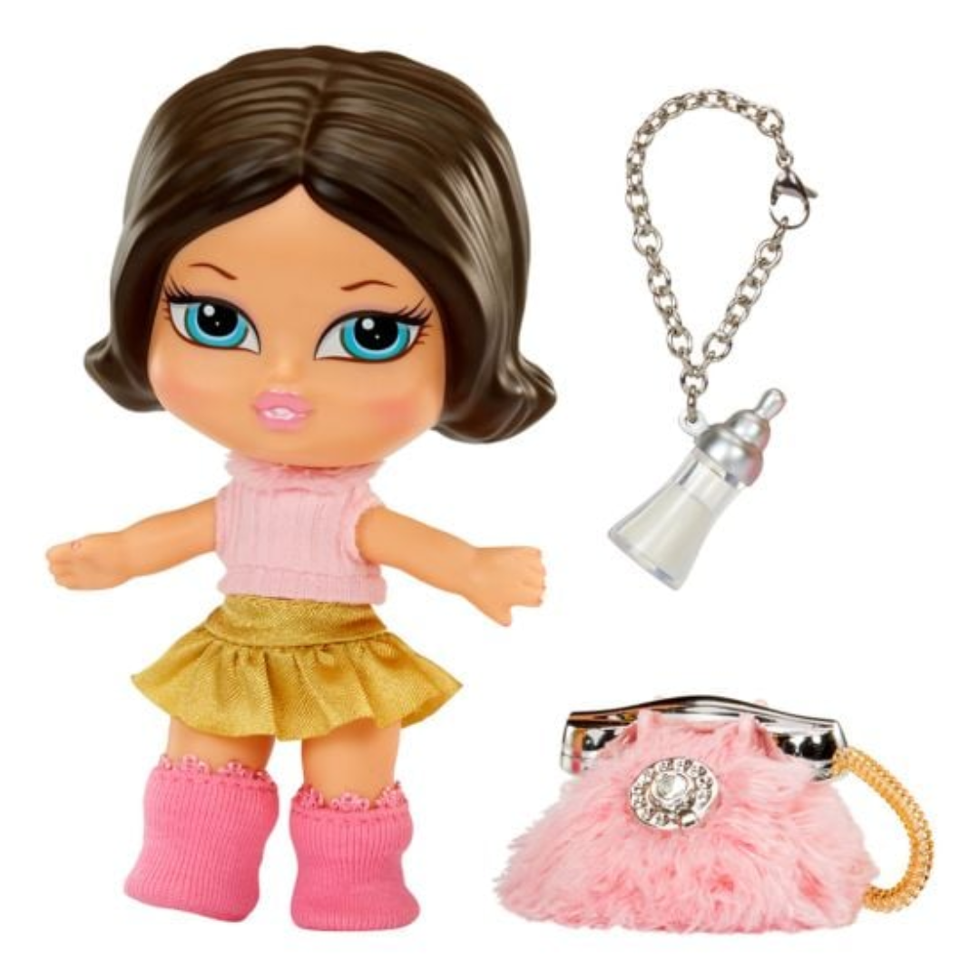 Bratz Babyz Runwayz Doll Dana With Fun Accessories