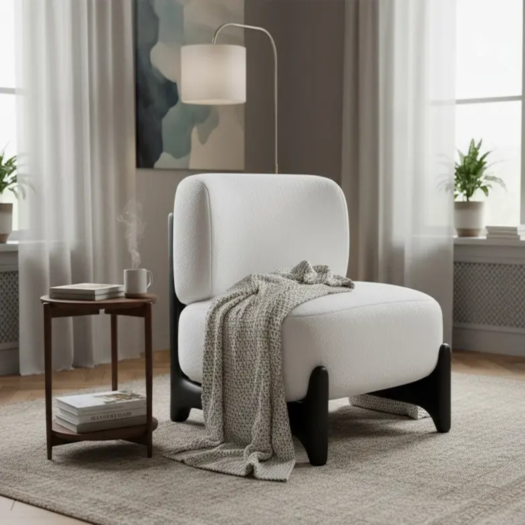 Malibu Accent Chair For Stylish Home Decor