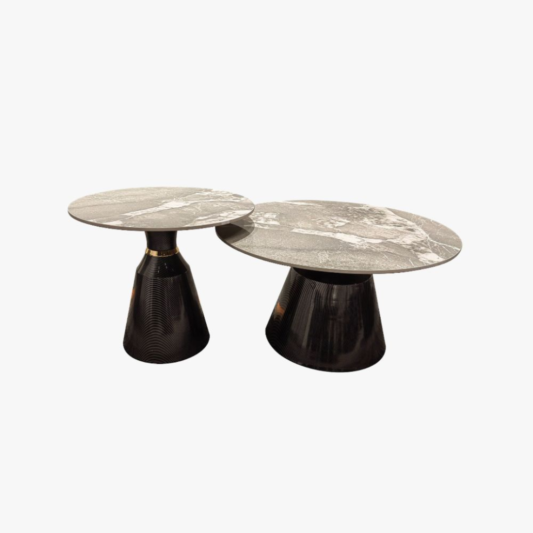 Forge Nesting Coffee Table