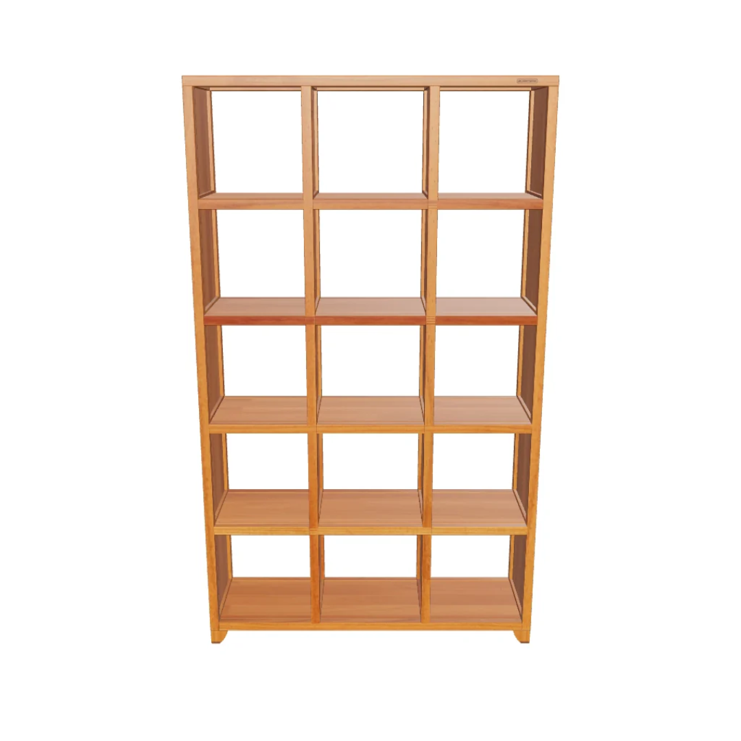 STELLAN Open Bookshelve 3X5 For Modern Spaces