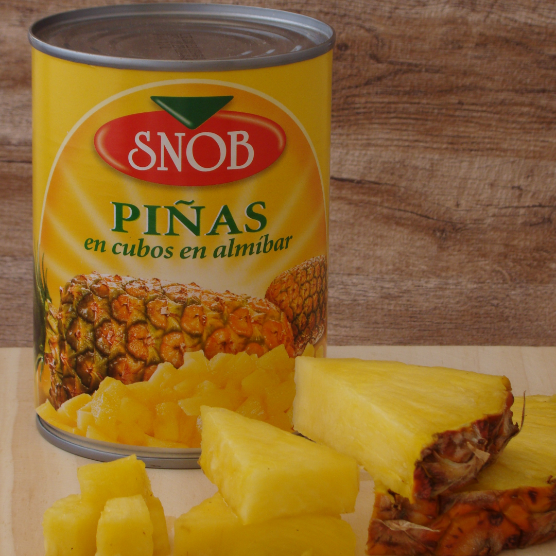 Canned Fruits Pineapple For Freshness And Convenient Use