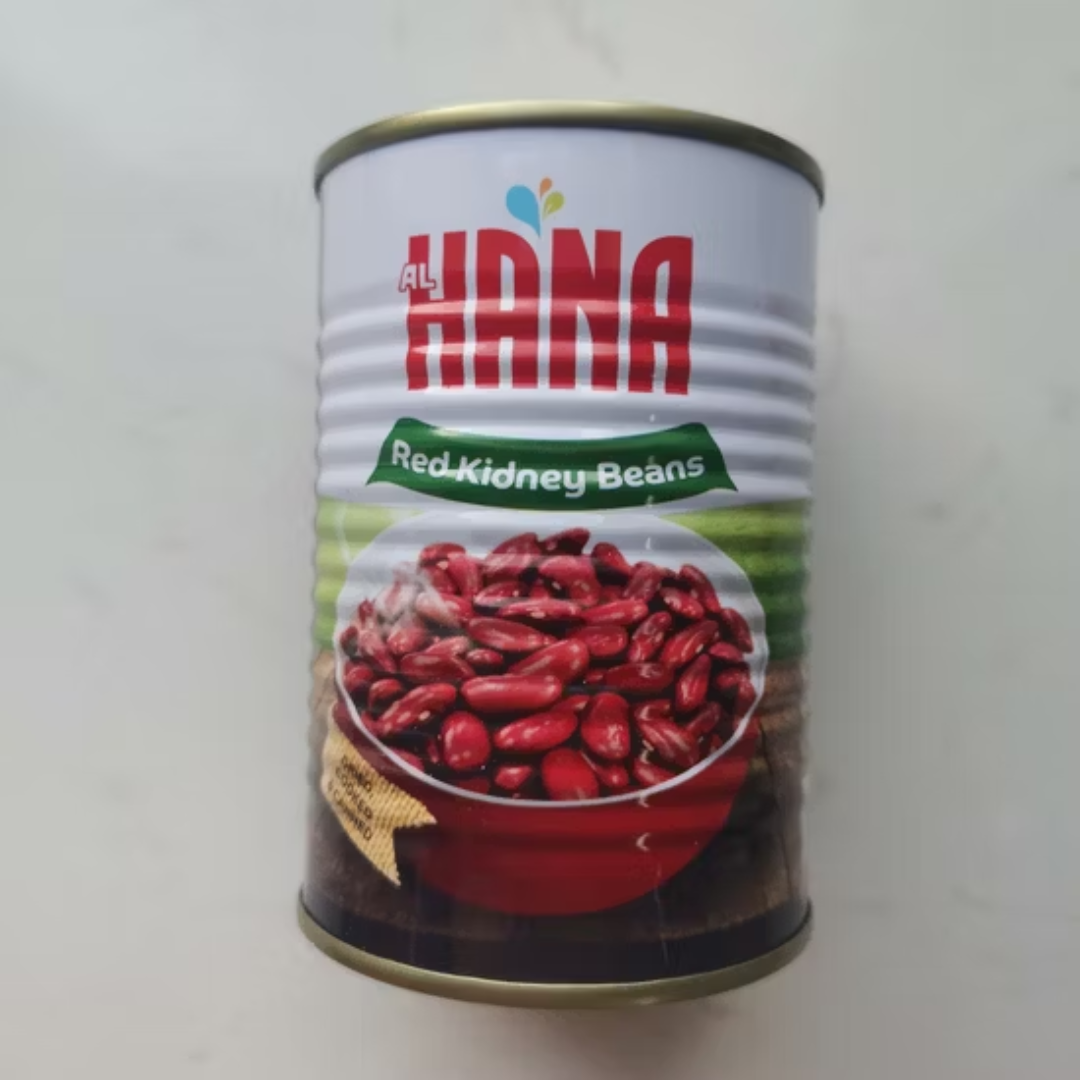 Canned Vegetables Red Kidney Bean For Nutrition
