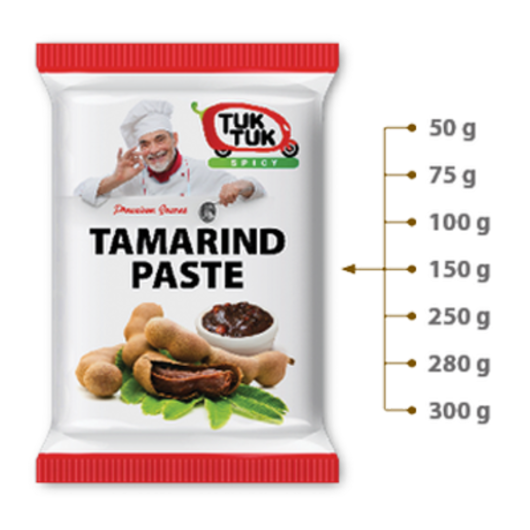 Tamarind Paste For Tangy And Authentic Flavor