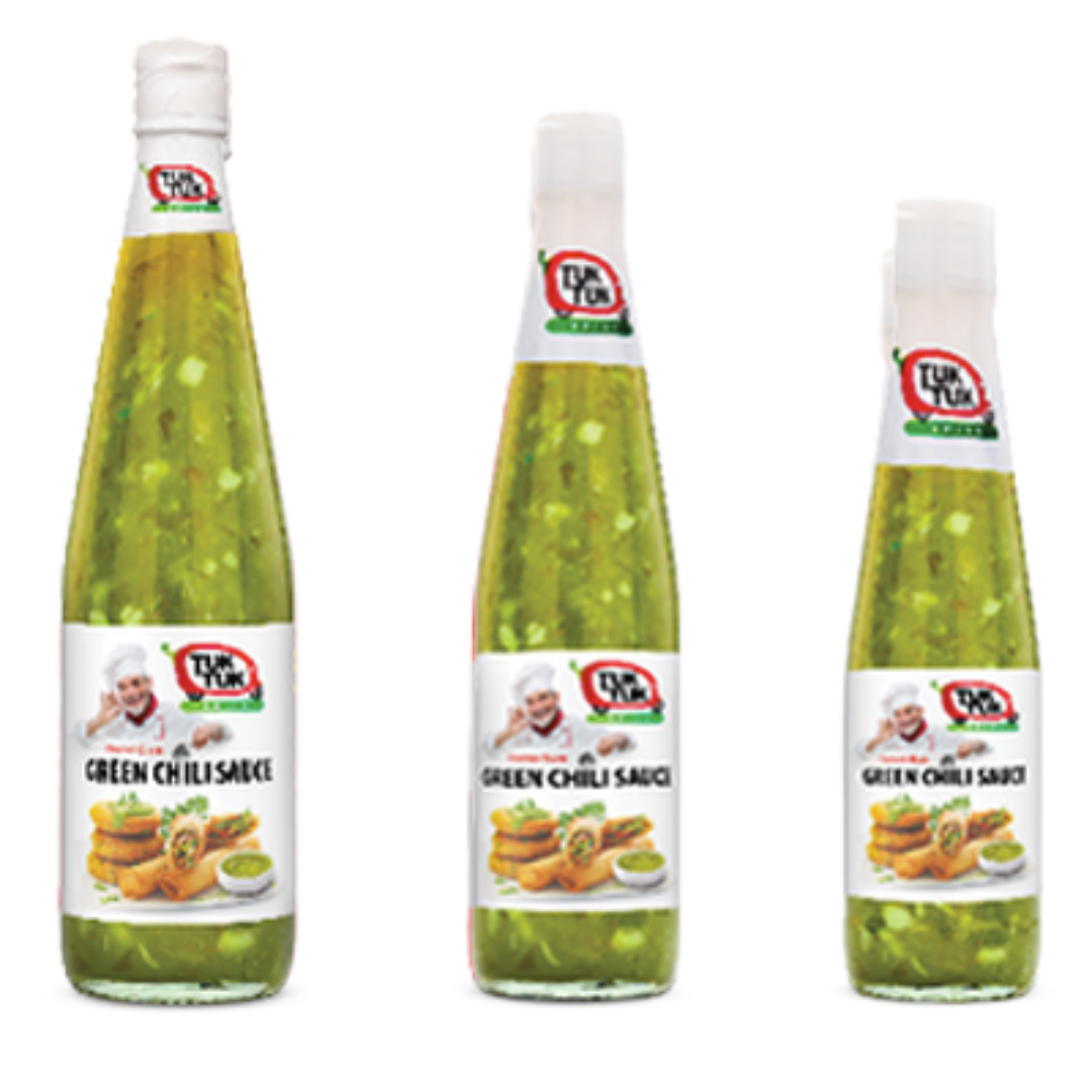 Green Chili Sauce For Spicy Flavor Lovers