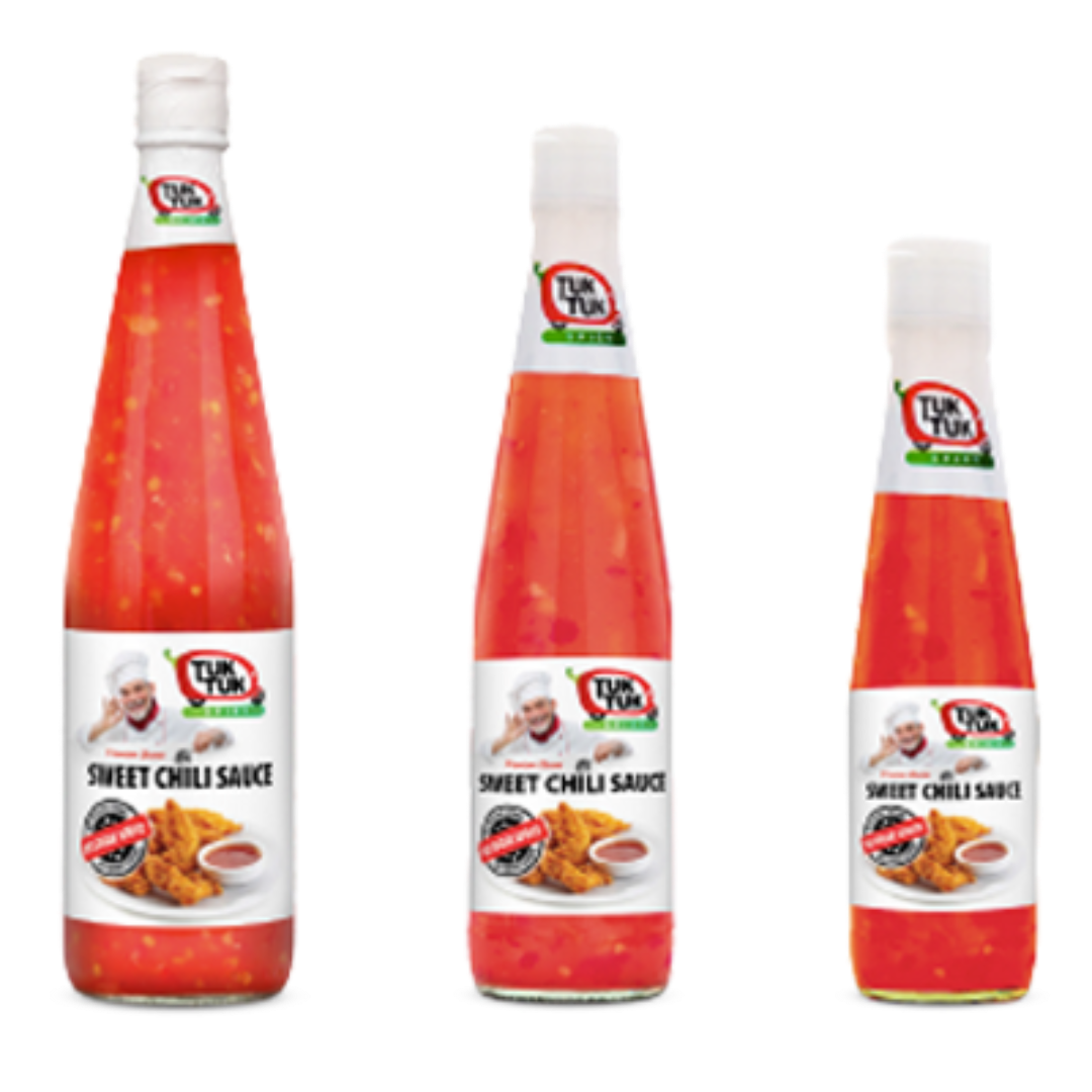 Sweet Chili Sauce No Sugar Added For Zest