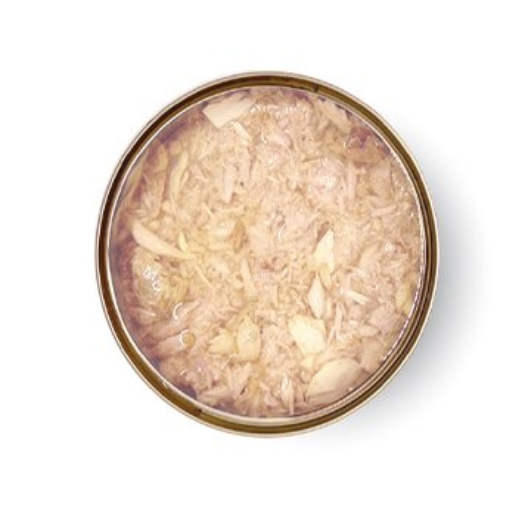 Canned Tuna Shredded For Easy Cooking Ideas