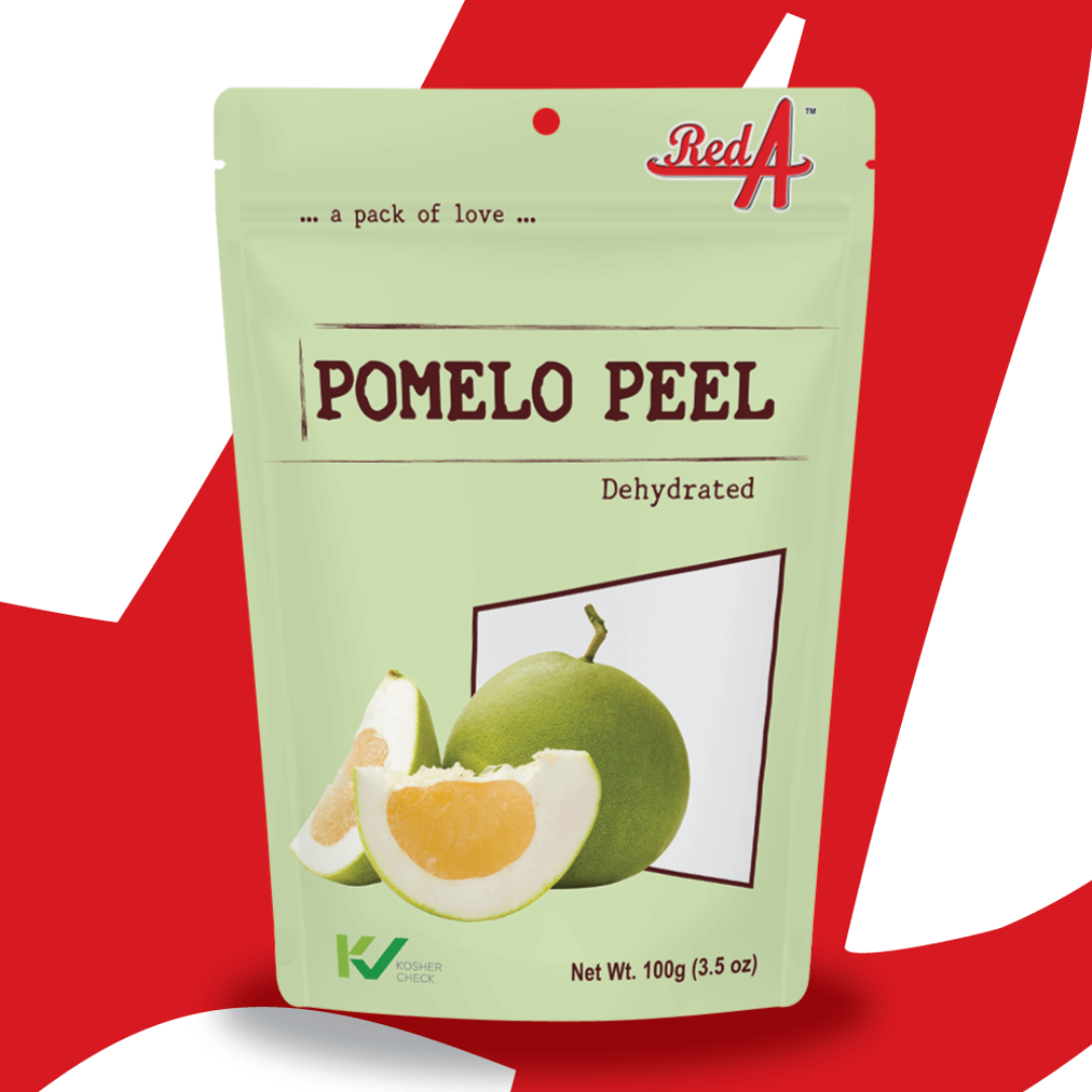 Pomelo Dried Fruits For Sweet And Tangy Snacks