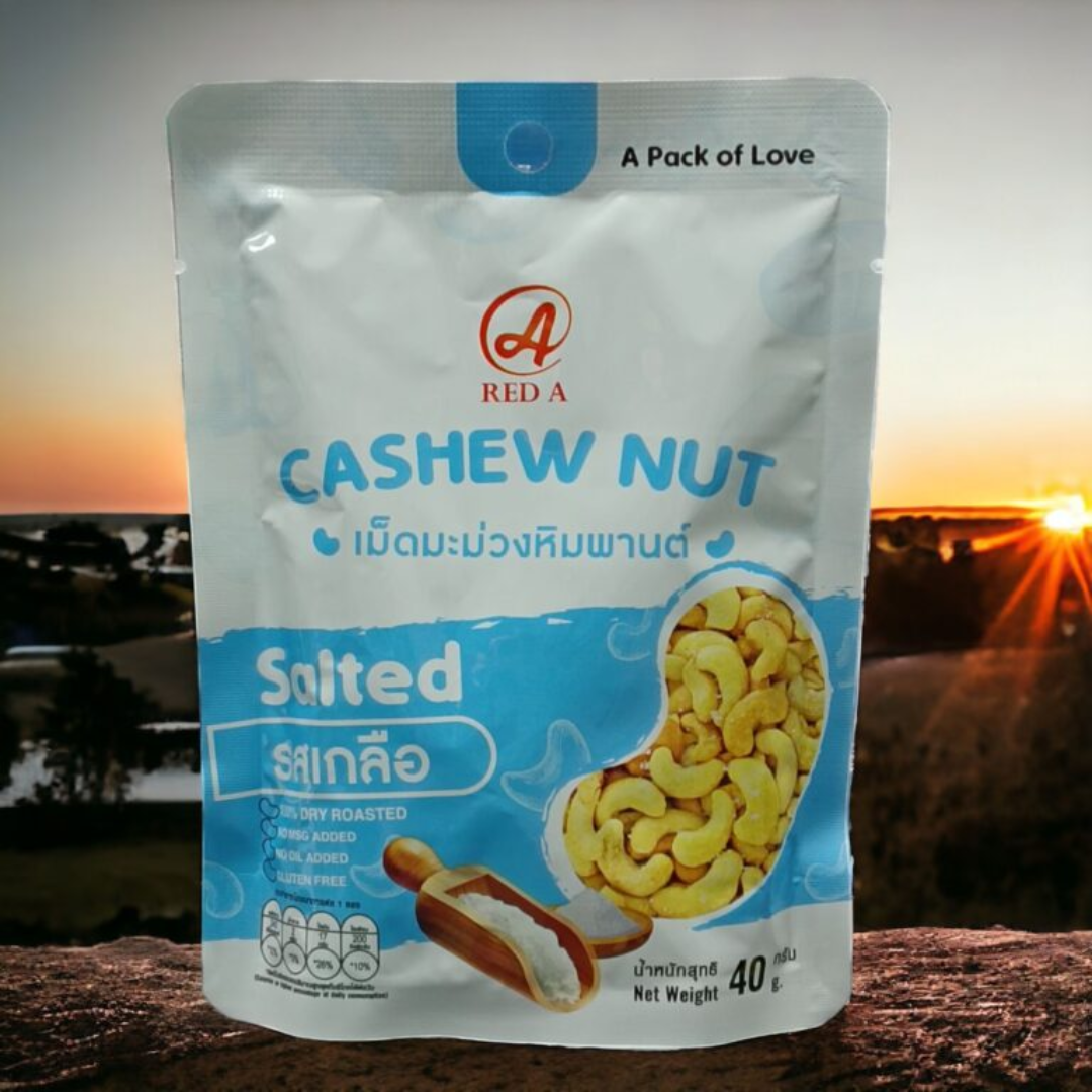Cashew Nut Nori Shoyu For Gourmet Flavor Mix