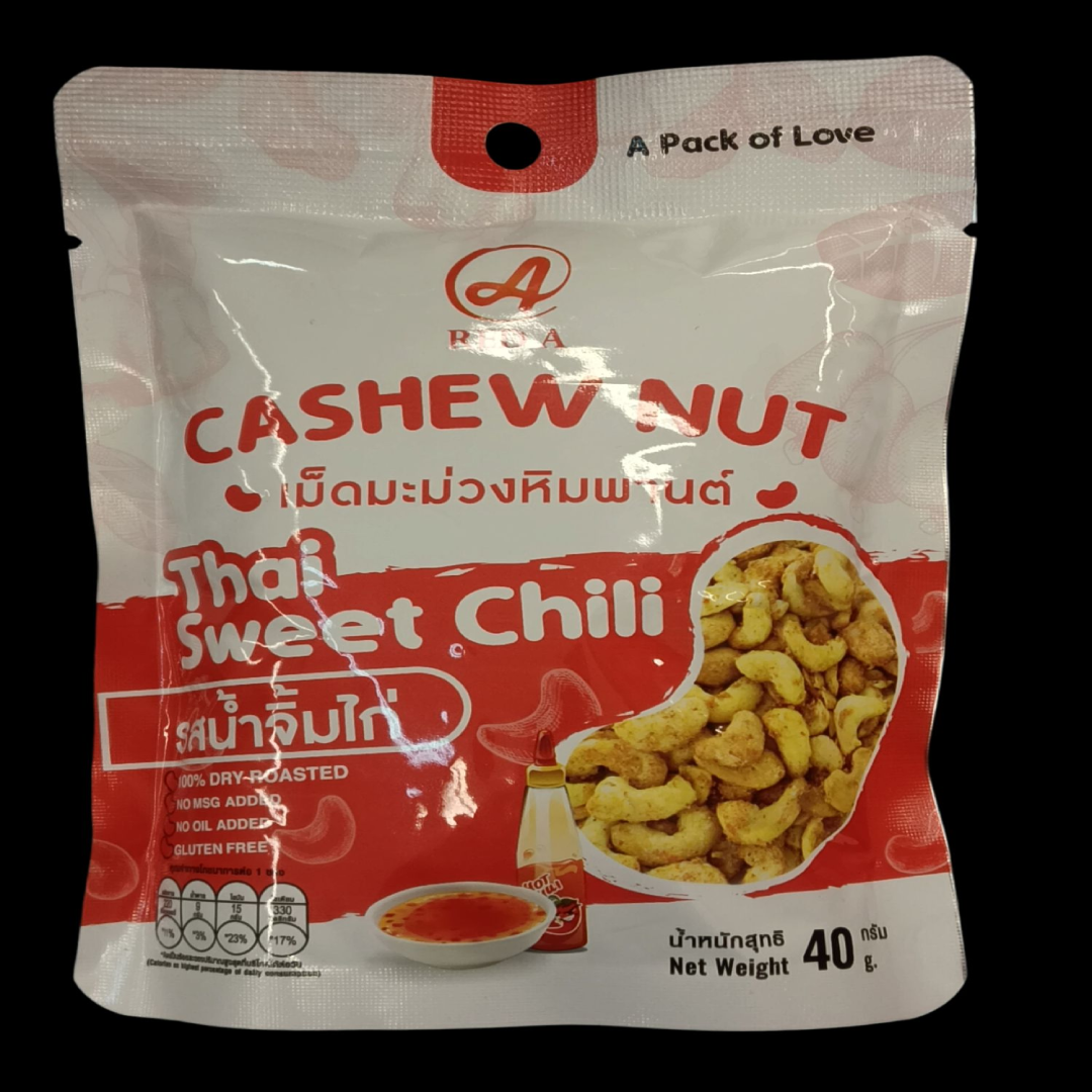 Cashew Nut Thai With Sweet Chili Flavour Delight