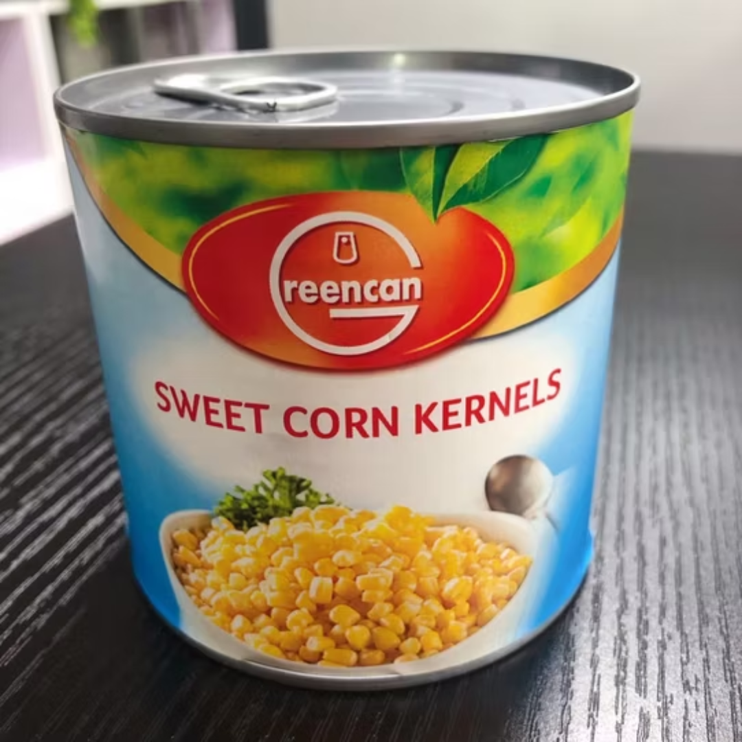 Canned Sweet Kernel Corn For Fresh Cooking Ideas