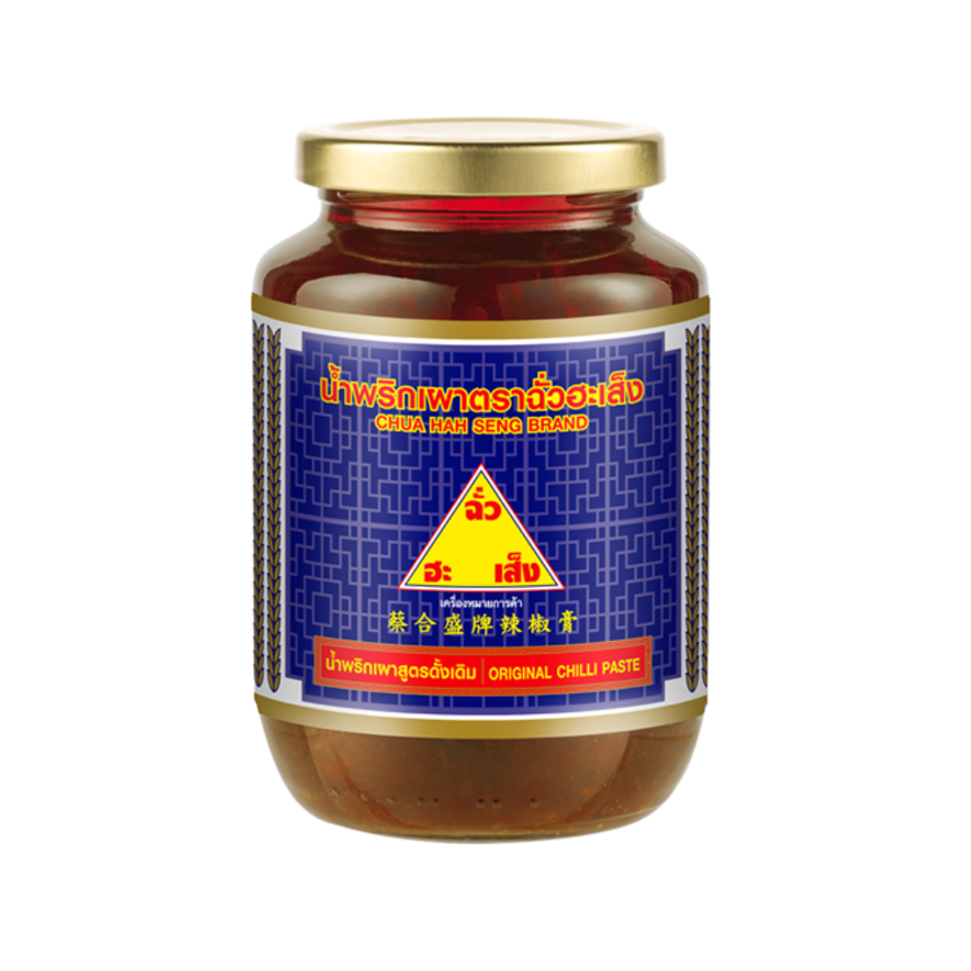 Original Chilli Paste For Authentic Spicy Flavor