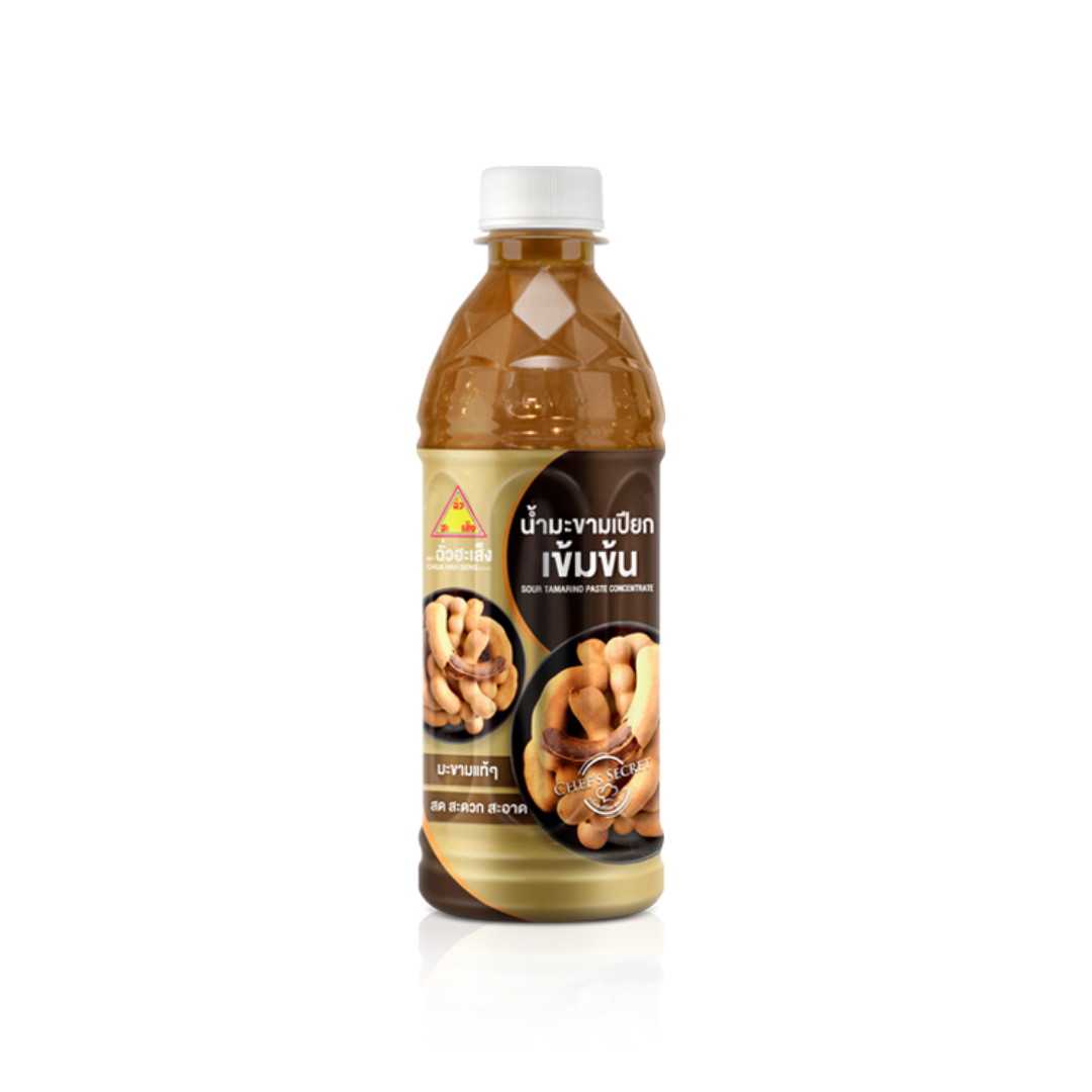 Sour Tamarind Paste Concentrate For Tangy Dishes